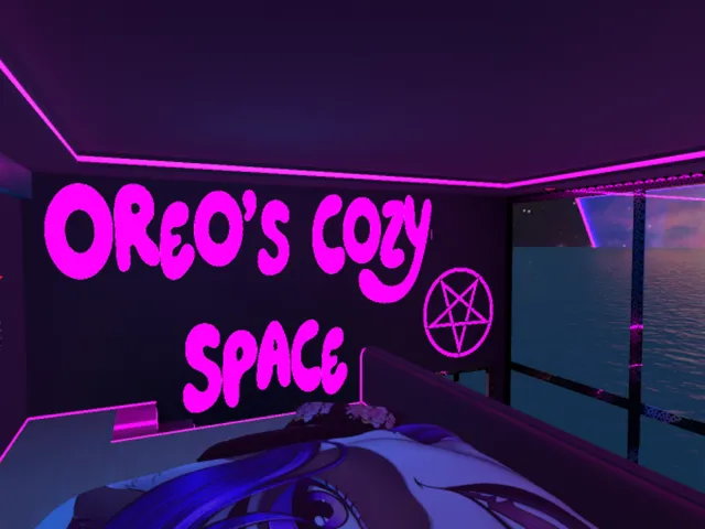 Oreos Cozy Space