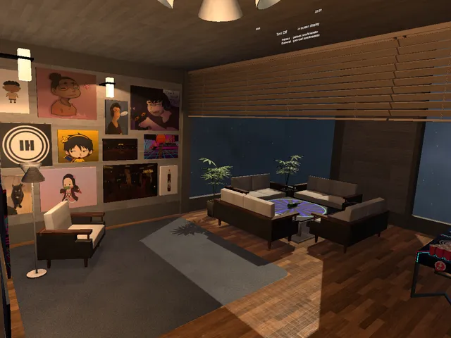 International Hangout