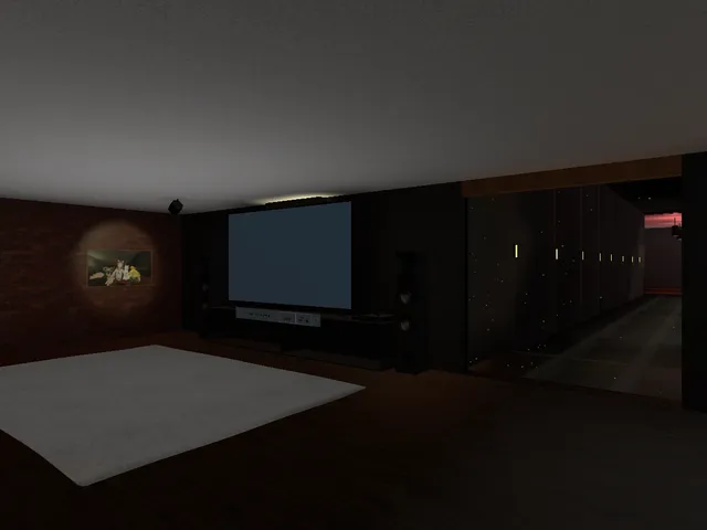 Fox's Space Lounge