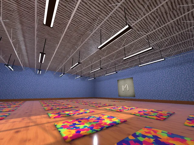 Yoga Studio