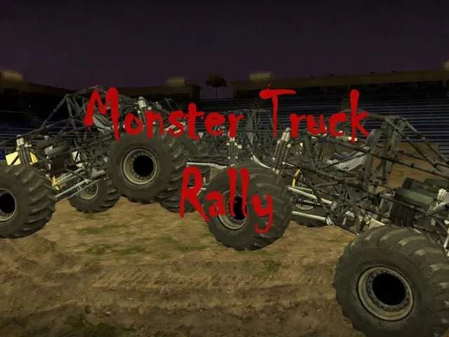 Monster Truck Rally