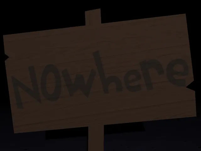 Nowhere