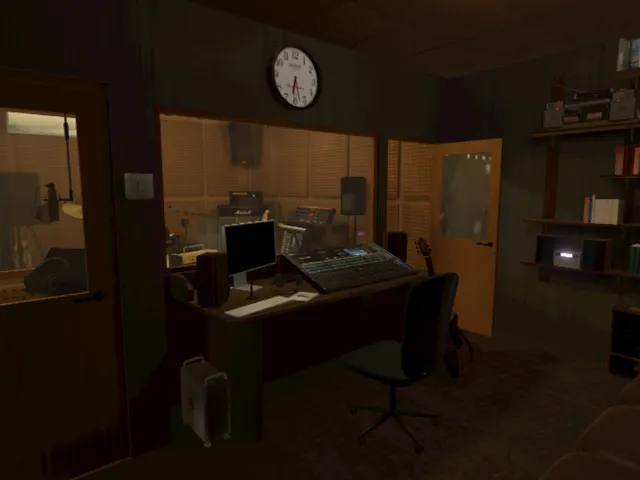 レコーディングスタジオ˸レウラ