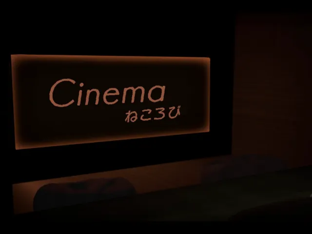 Cinema-ねころび-