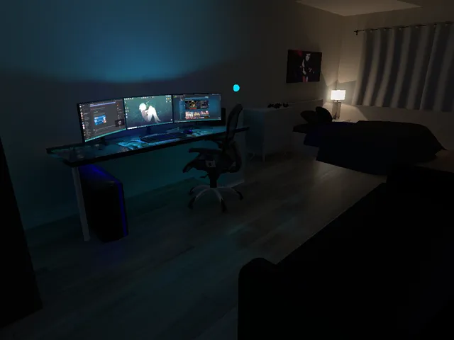 Steins' Apartment