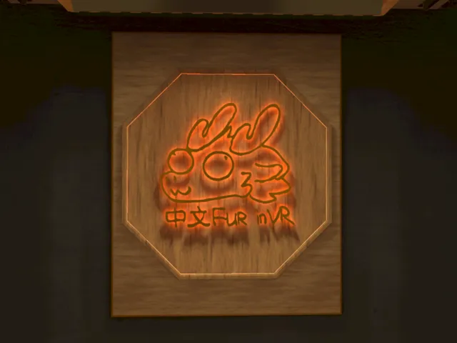 小动物们的直播室 Furry's live room