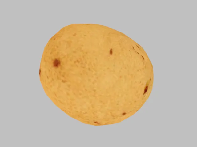 みんないもになった