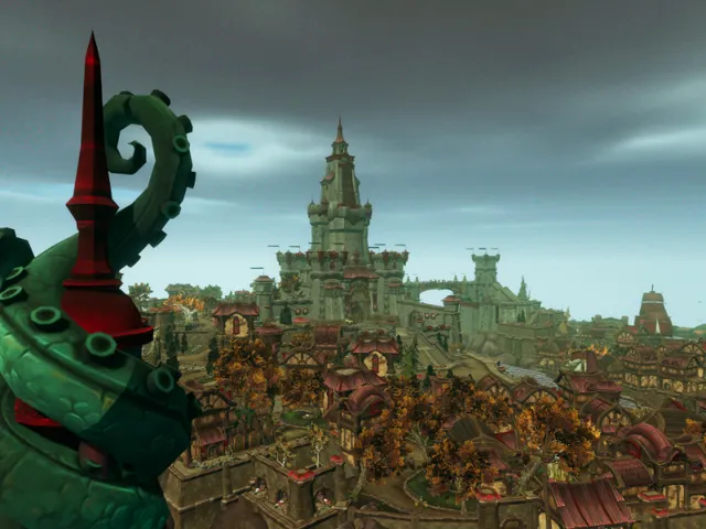 Kragheim ｜｜ Fable Rp