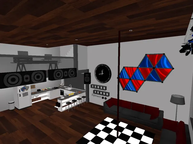 Lonely Apartment