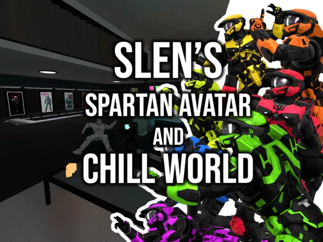 Slen's Avatar World