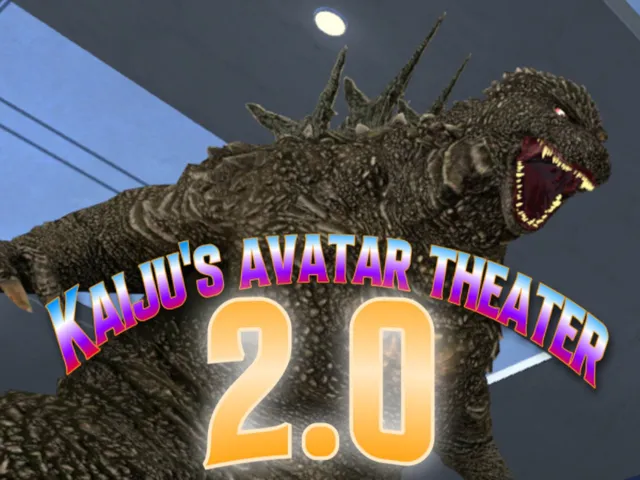 Kaiju's avatar theater 2․0