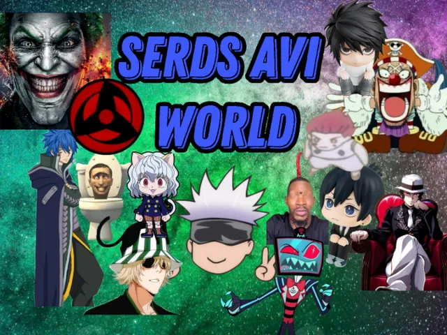 （ OLD ） Serds Avi World
