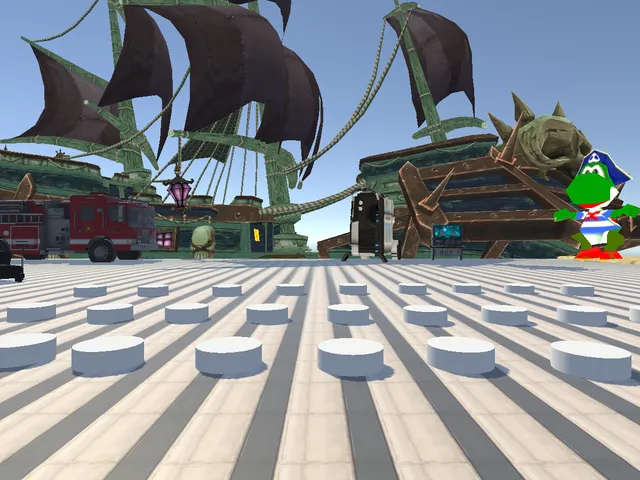 lordfoxworthys avatar world