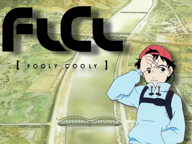 FLCL （bridge）
