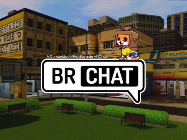 VRChat Brasil - BRChat