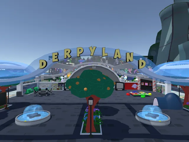 Derpyland WIP