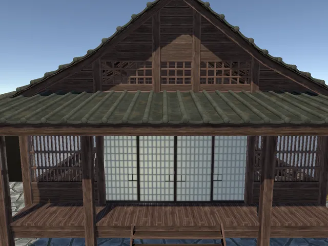 Submarine Onsen(Mau onsen V2)