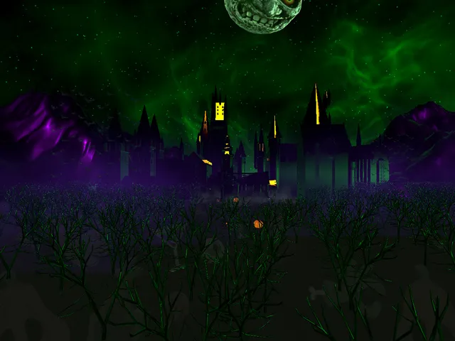 Gingie‘s Forest