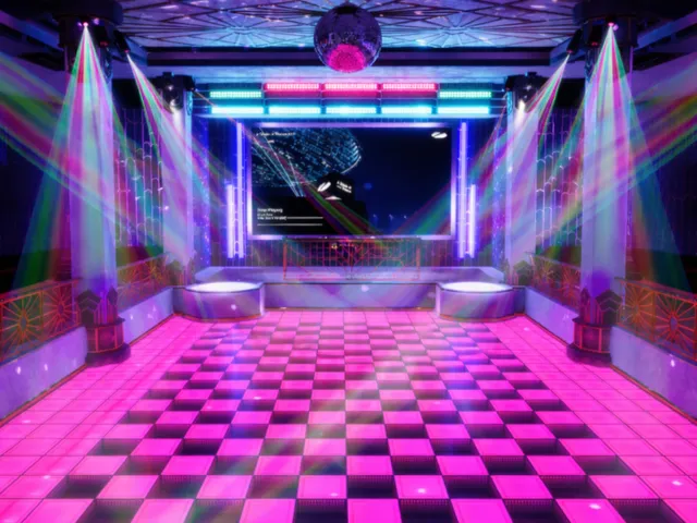 House of Debauchery Chrome