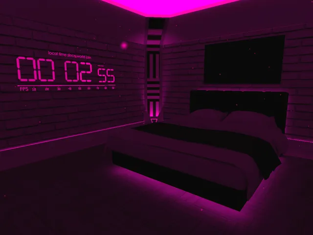 Chill Bedroom