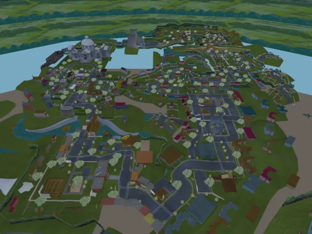 The Simpsons Hit ＆ Run Level 4 W․I․P