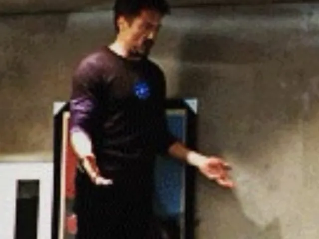 MIRAGE Chinese prison