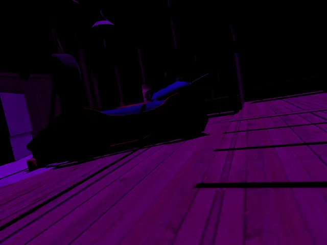 Alyx's Avatar Zone 2