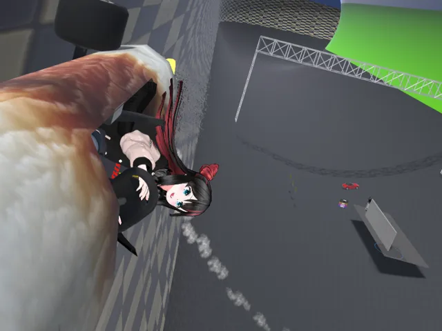 Chikuwa OvalPipe Drive