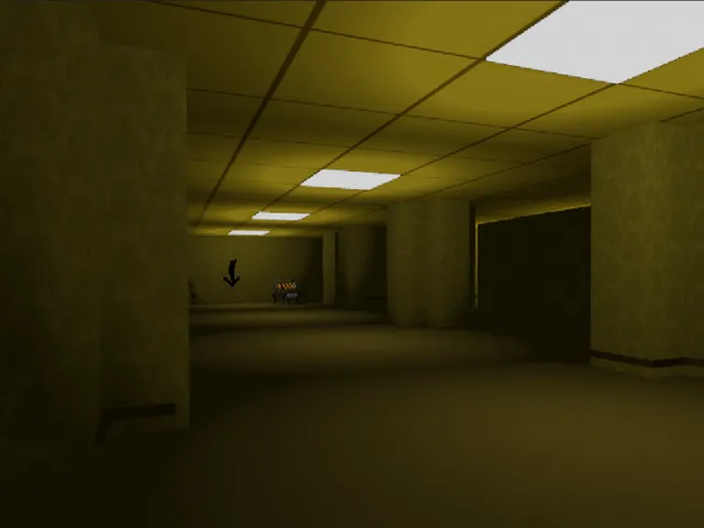 Murder Mystery Backrooms（BETA）