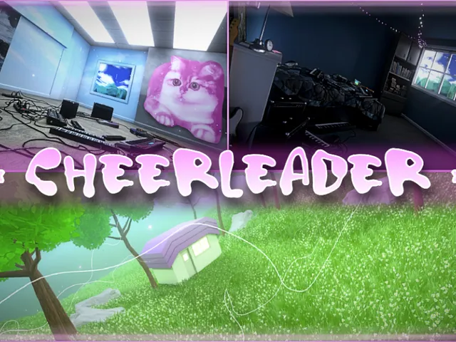 CHEERLEADER - Porter Robinson