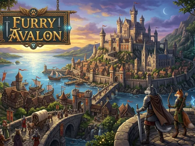 Furry Avalon