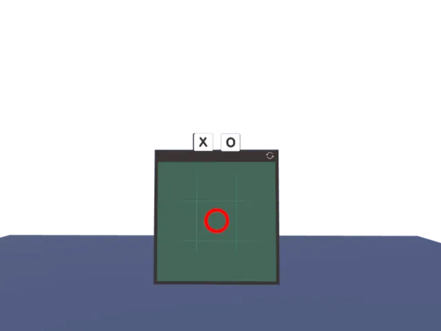 Tic Tac Toe ｜ XO ｜ Test v0․1