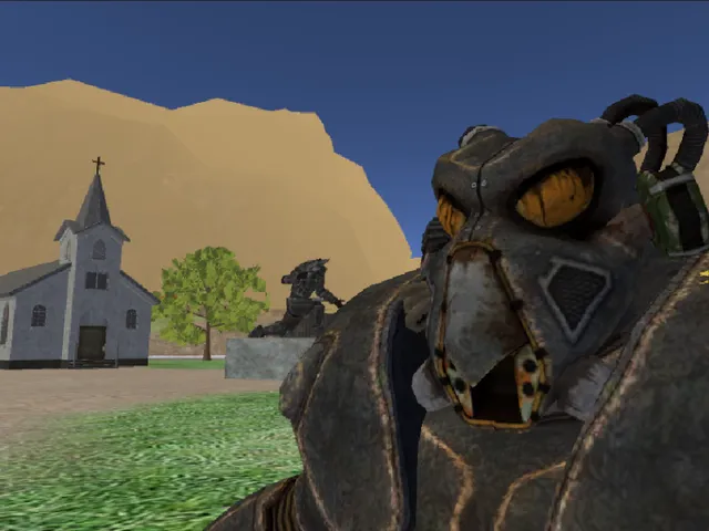 Fallout RP World （Enclave Update）