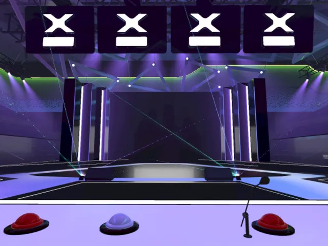 아메리칸 버츄얼 갓 텔런트