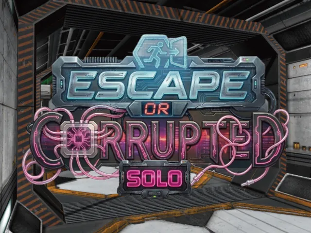 Escape or Corrupted - Solo （Public）