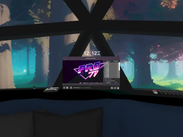 Azeno's Dome Home