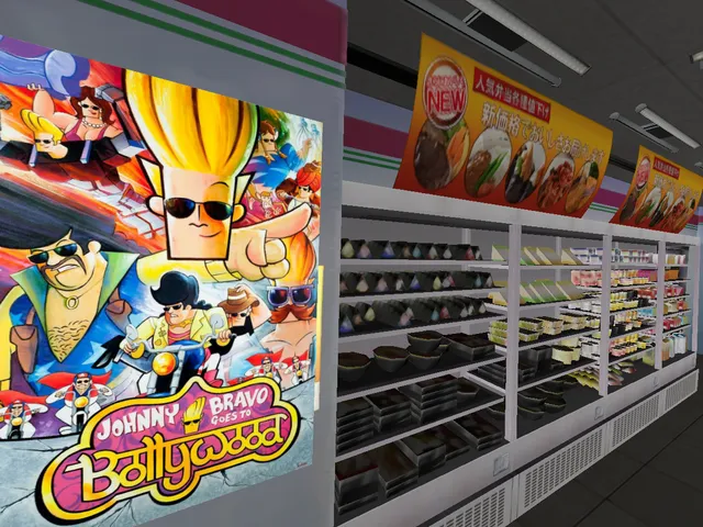 Best Cartoon Store