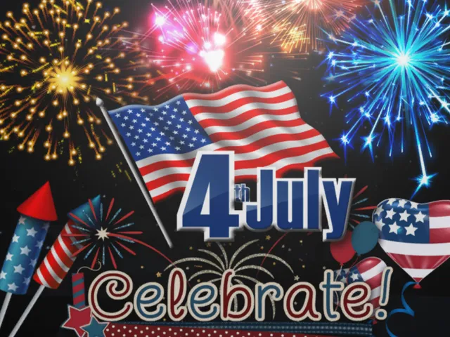 Fireworks By the Lake