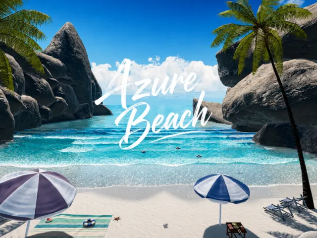 Azure Beach