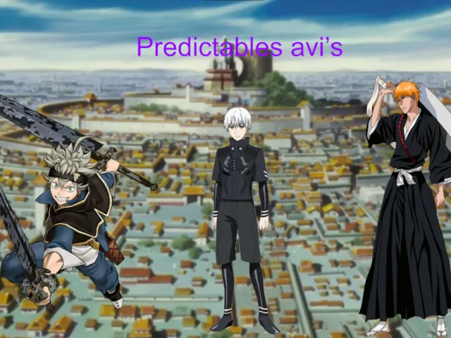 predictable's avatar world 2․0ǃ （new updateǃ）