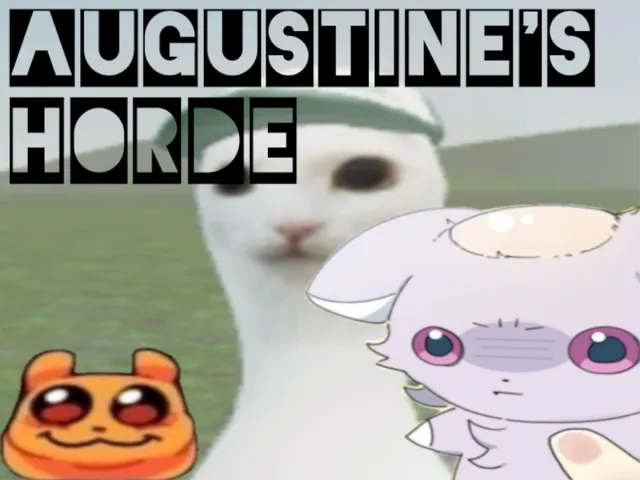 Augustine's Avatar Hoard