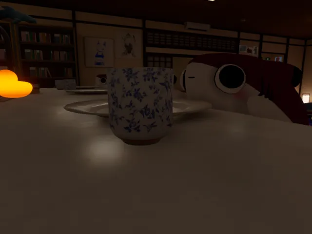 ｜WIP｜ Klompi's Home extended