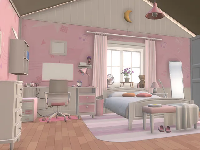 miside bedroom