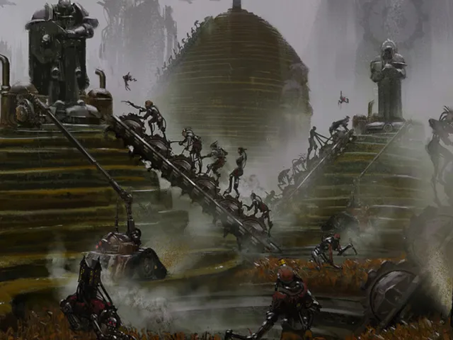 Agri World ｜ Warhammer Pvp Crossplatform