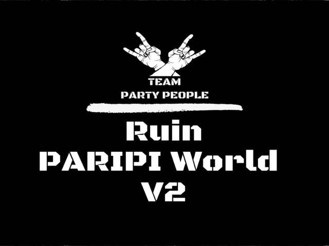 Ruin PARIPI WORLD V2