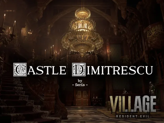 Castle Dimitrescu
