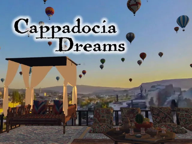 Cappadocia Dreams