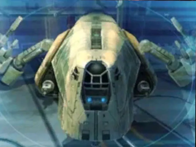 D5-Mantis Patrol Craft