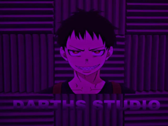 Darth's studio and chill