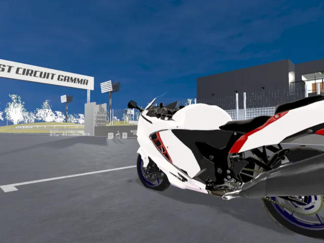 Flying Motorcycle